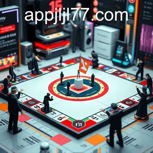 The Influence of Monopoly and How JLJL77 APP Login Fits Into the Digital Era